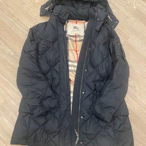 Burberry Jacket (Size Large)